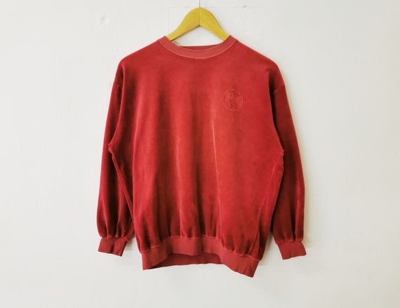 Hanae Mori Sweatshirt Vintage Hanae Mori Pullover