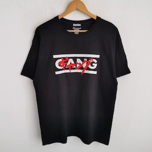 Champion Shirt Champion Logo Relaxed Tee T Shirt Size L