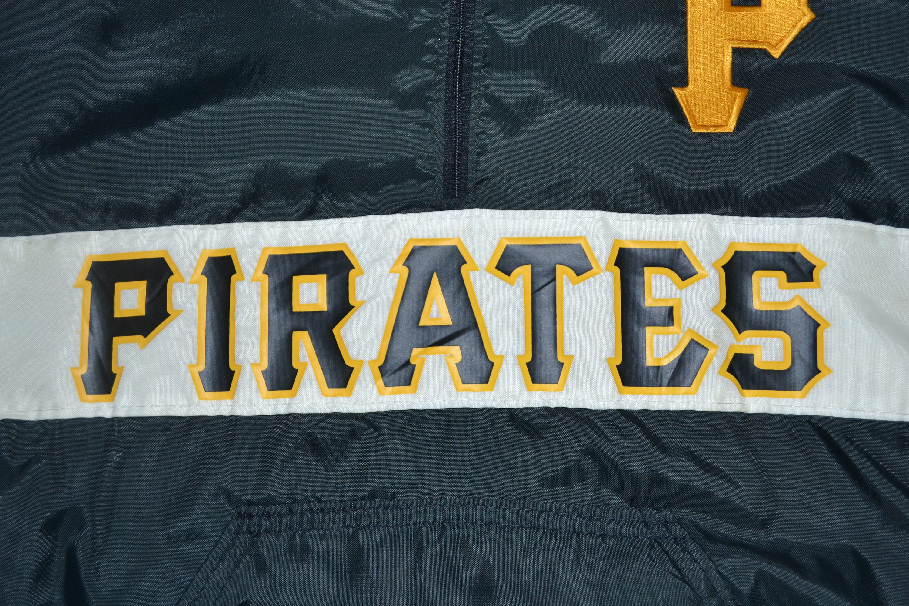 Pittsburgh Pirates Jacket Vintage Pittsburgh Pirates Pullover | Etsy