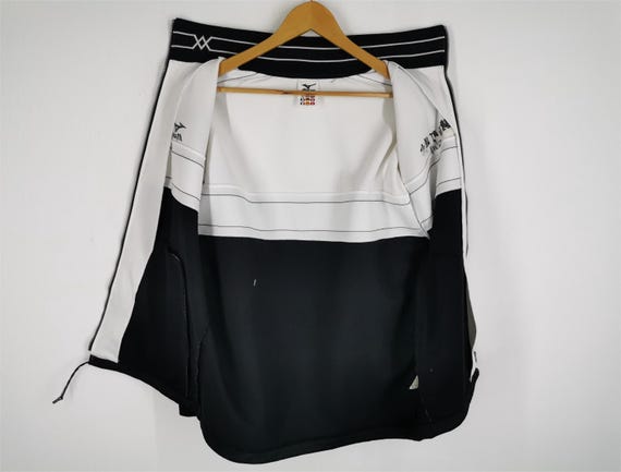 Mizuno Pro ジャケット 黒/白 2025年最新】Yahoo!オークション -ミズノプロ ジャケットの中古