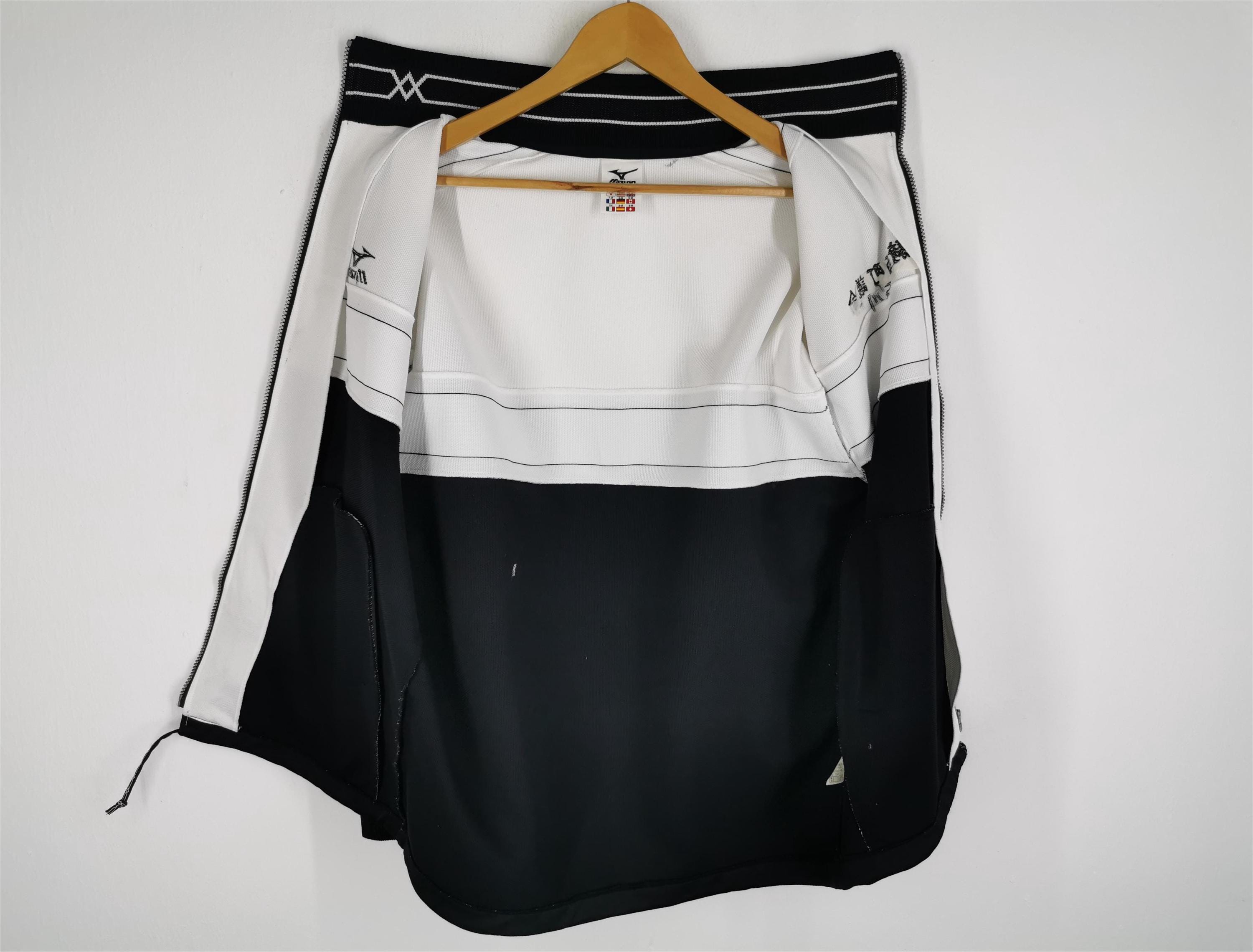 Mizuno Tokai ジャケット Lサイズ Mizuno Jacket Vintage 90s Size Jaspo L Mizuno Color Block