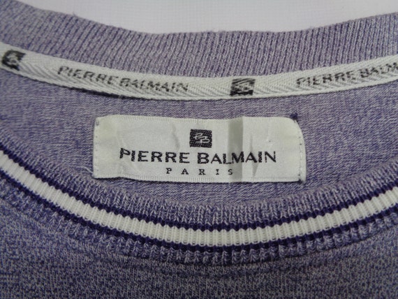 Pierre Balmain Shirt Pierre Balmain T Shirt Pierr… - image 4