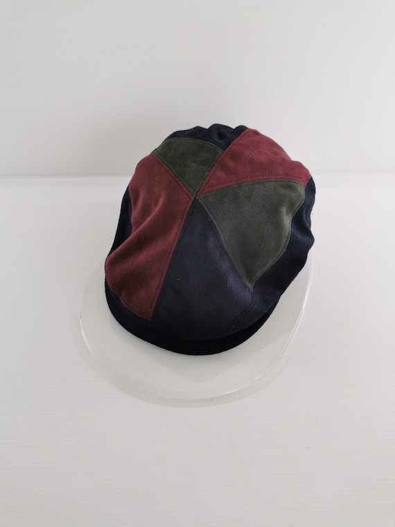 Borsalino Hat Vintage Borsalino Flat Hat Vintage Borsalino Hat Vintage Flat Cap Hat Made in Japan Etsy