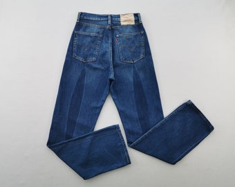 Levi's ENGINEERED JEANS LOOSE W29 シンチバック Vintage Levi's Engineered Loose Cut Jeans Cinch Back