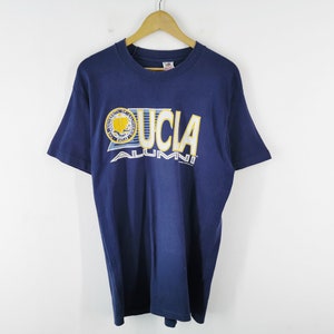 UCLA Tシャツ　ヴィンテージ　80s Vintage 80s UCLA Bruins T-shirt - Cotton Unisex M - Etsy
