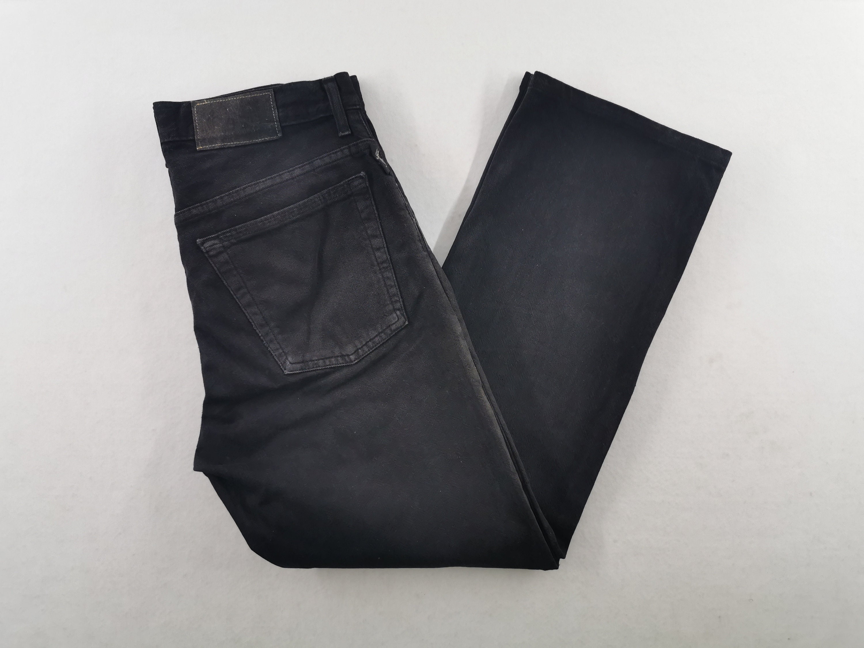 Agnes B Jeans Vintage Agnes B Denim Jeans Made in Japan