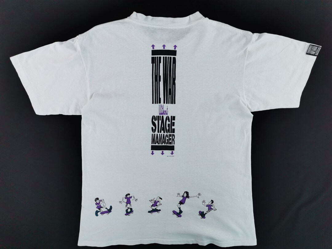 VINTAGE - 90&#39;s UNICORN ユニコーン ツアーtシャツ USA製 バンドtシャツ 送料無料 希少 レア UNICORN ユニコーン ツアー 2009蘇る勤労