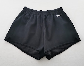 Asics Short Vintage 90s Size M Asics Sport Short Pants Made