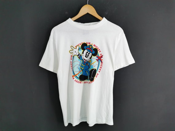 Mickey Mouse Shirt Vintage Mickey Mouse 