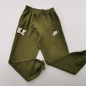 Nike Pants Vintage 90's Nike Grey Tag Sweatpants Made In Japan Size XL Waist 28-30