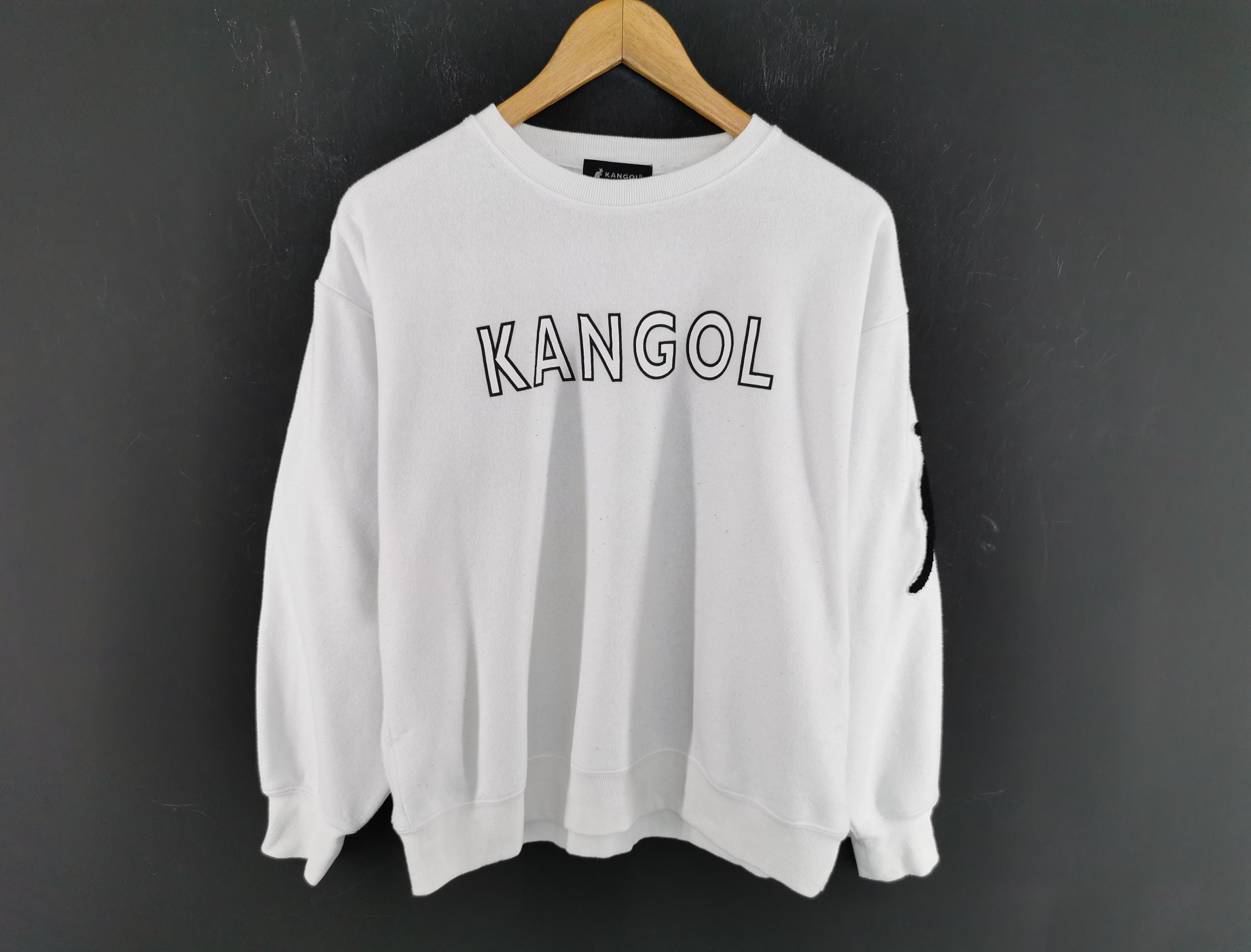 Kangol Sweatshirt - Etsy
