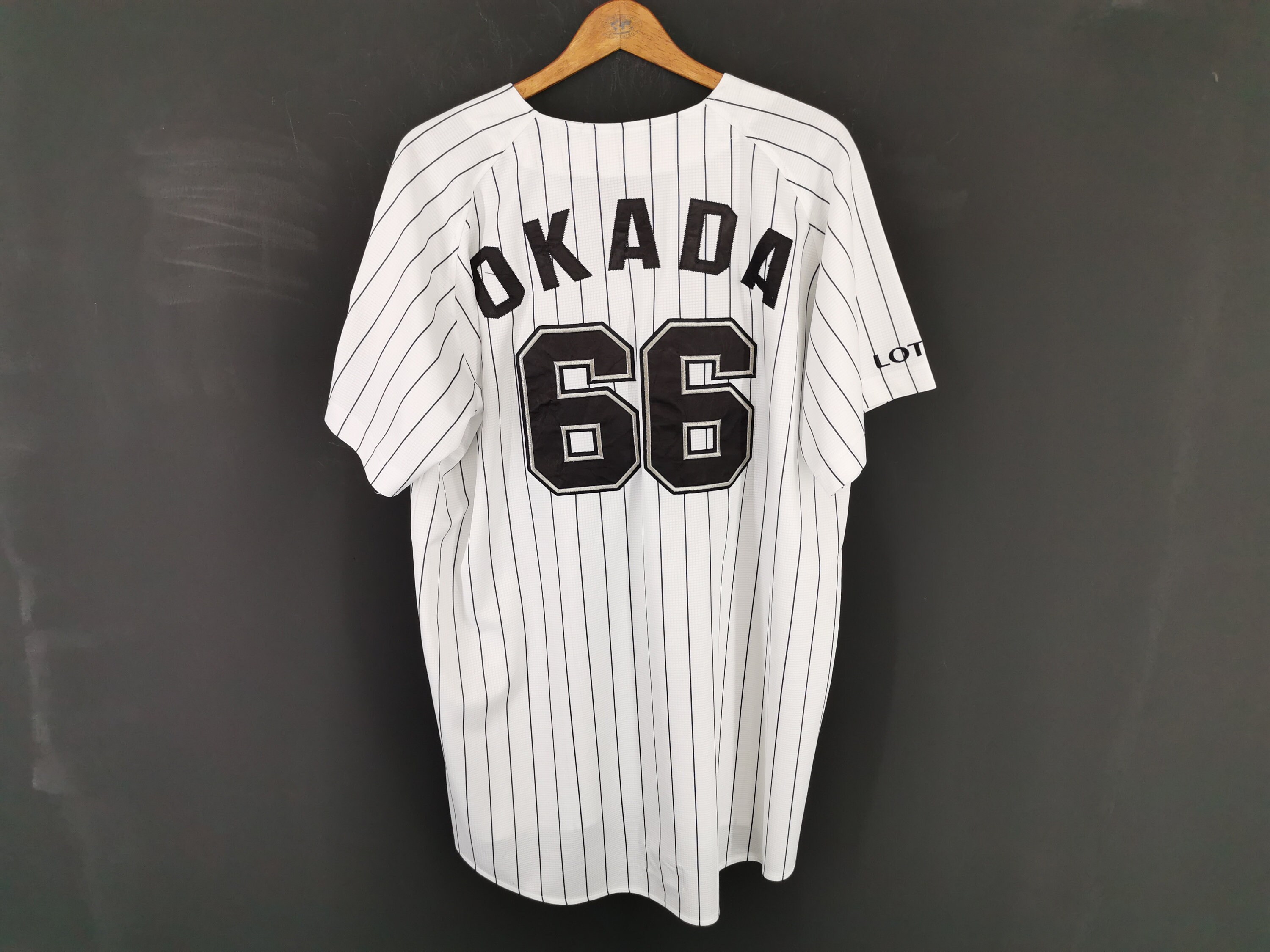 COLORADO MATSUI 7 ユニフォーム 黒 STAFF STYLING｜THE SHOP YOHJI