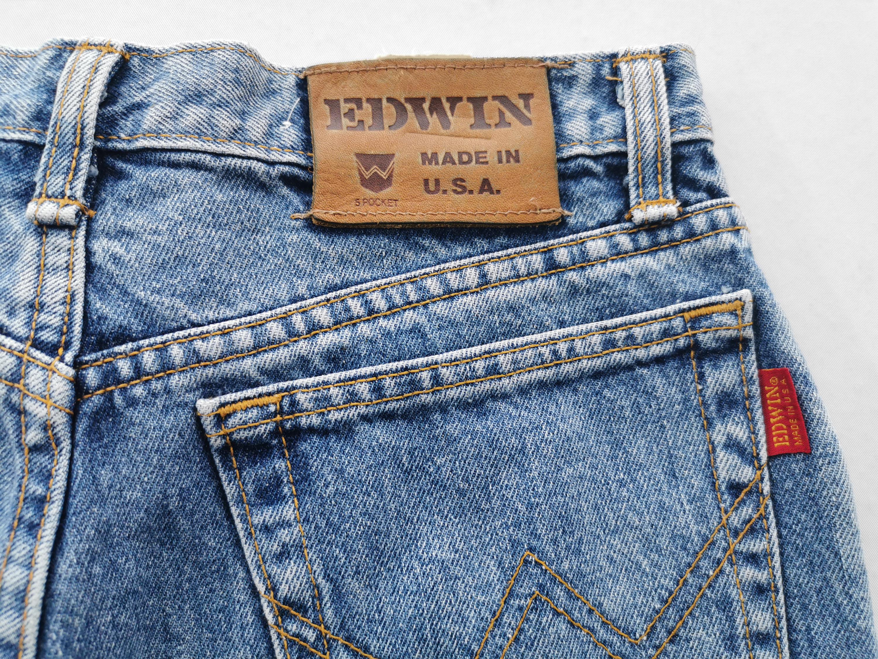 EDWIN デニムカレンダー 1994年 | MILMOUNTAIN STORE