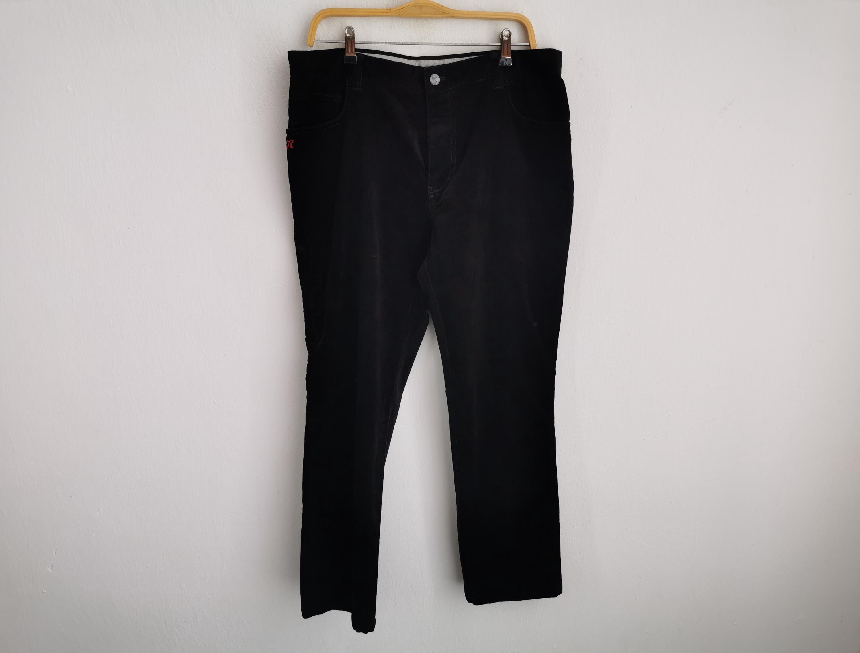 Rolling Stones Pants Etsy UK