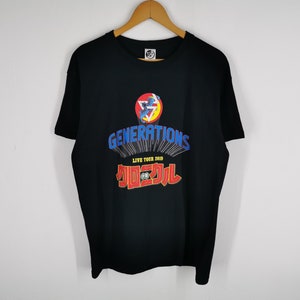 GENERATIONS - BATTLE OF TOKYO Tシャツ GENERATIONS BATTLE OF TOKYO on X: 