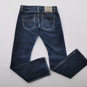 Ralph Lauren Jeans Size 9 Ralph Lauren Blue Label Selvedge Denim Pants Size 29x31