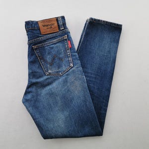 Wrangler Jeans Vintage Wrangler Jeans Denim Made In Japan Size 29