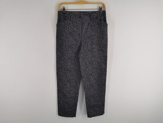 Agnes B Pants Vintage 90s Size 36 Agnes B Trouser… - image 1