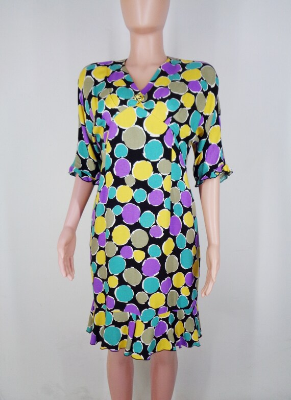 Hardy Amies Dress Vintage Hardy Amies Women Dress