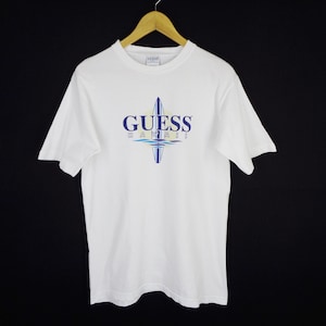 Guess Shirt Vintage Guess T Shirt Vintage Guess Hawaii Made In USA Tee T Shirt Size S