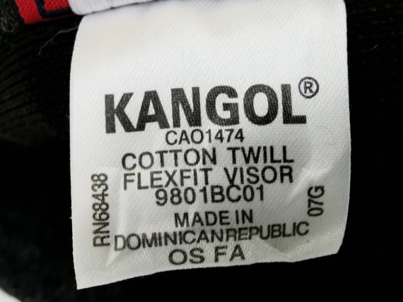 Kangol Hat Vintage Kangol Bucket Hat Vintage Kang… - image 8