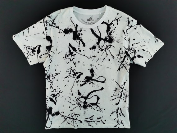 Jackson Pollock Shirt Jackson Pollock T 
