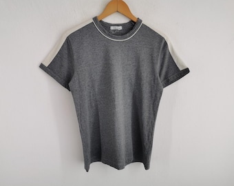 Yohji Yamamoto Shirt Vintage Yohji Yamamoto Tee T Shirt Made In Japan Size M