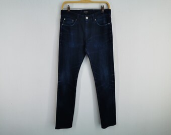Burberry Jeans Distressed Size 73 Burberry Black Label Jeans