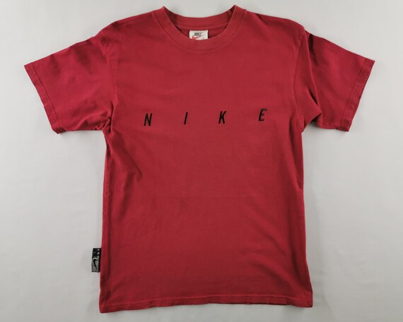 Nike Shirt vintage Nike T Shirt 90s 