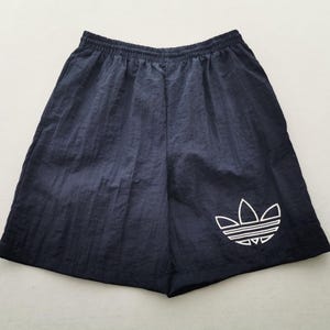 Adidas Pants Vintage Size M Adidas Trefoil Shorts Pants Size 28-36
