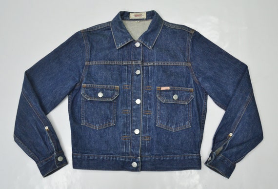 Guess Jacket Vintage Guess Denim Jacket 90s Guess