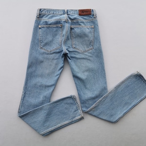 オンライン 通販ファッション - Acne Studios 濃紺 ストレート