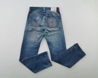 Levis Jeans Vintage 90s Levis Lot 505-0217 Denim Jeans Made