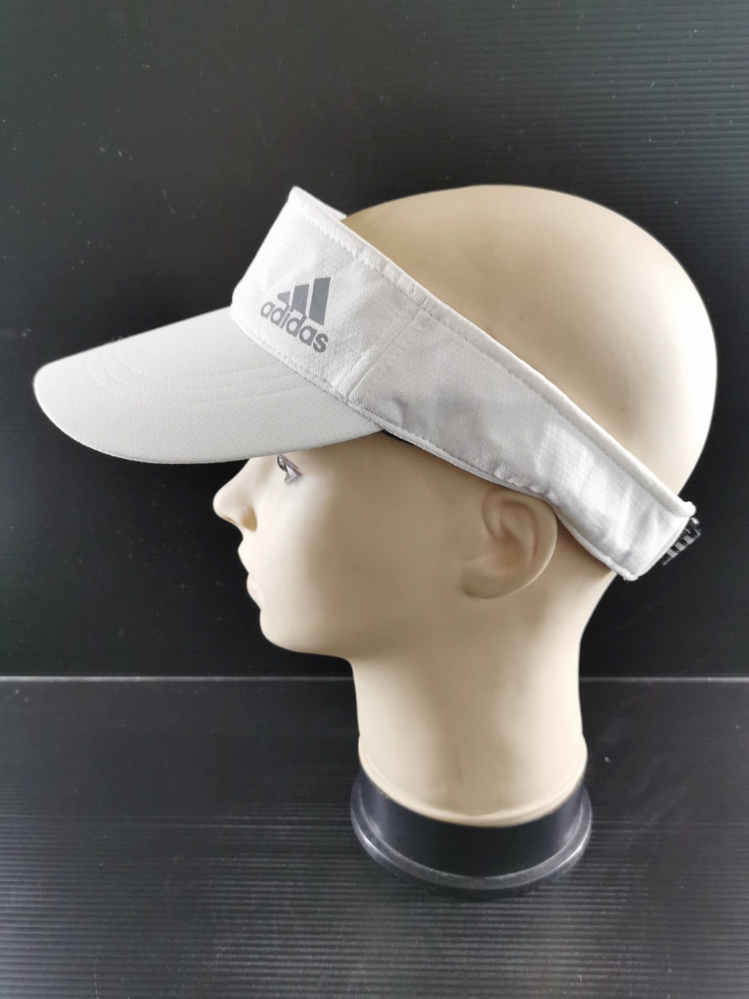 Cappello Adidas Vintage Cappello da golf Adidas Vintage Cappello con visiera con logo Adidas Etsy Italia