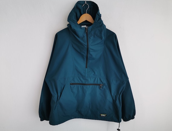 Ll bean top windbreaker mens