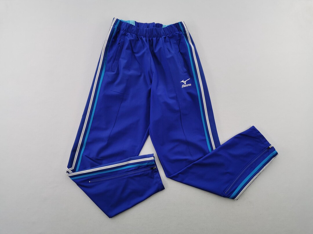 Mizuno Pants Size Jaspo O Mizuno Logos Track Pants Waist 26
