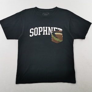 Sophnet Shirt Sophnet Made In Japan Tee T Shirt Size M