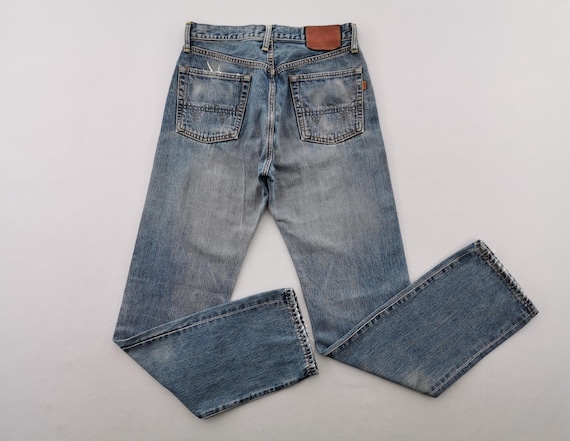 パンツ 1990s vintage EDWIN flare buggy denim Edwin × Streetwear × Vintage Vintage Edwin Brand Denim Buggy