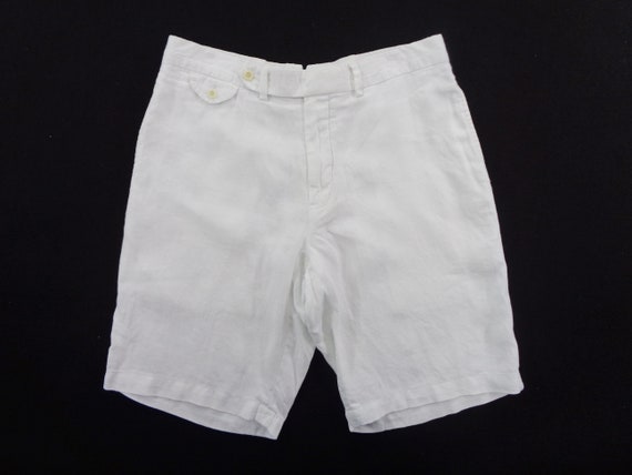 Polo shop casual shorts