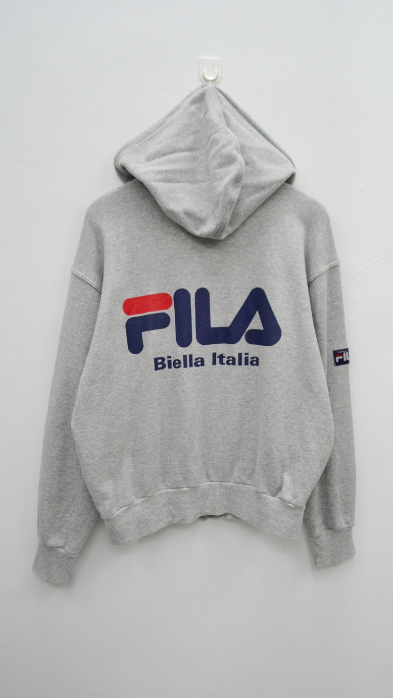fila japanese hoodie