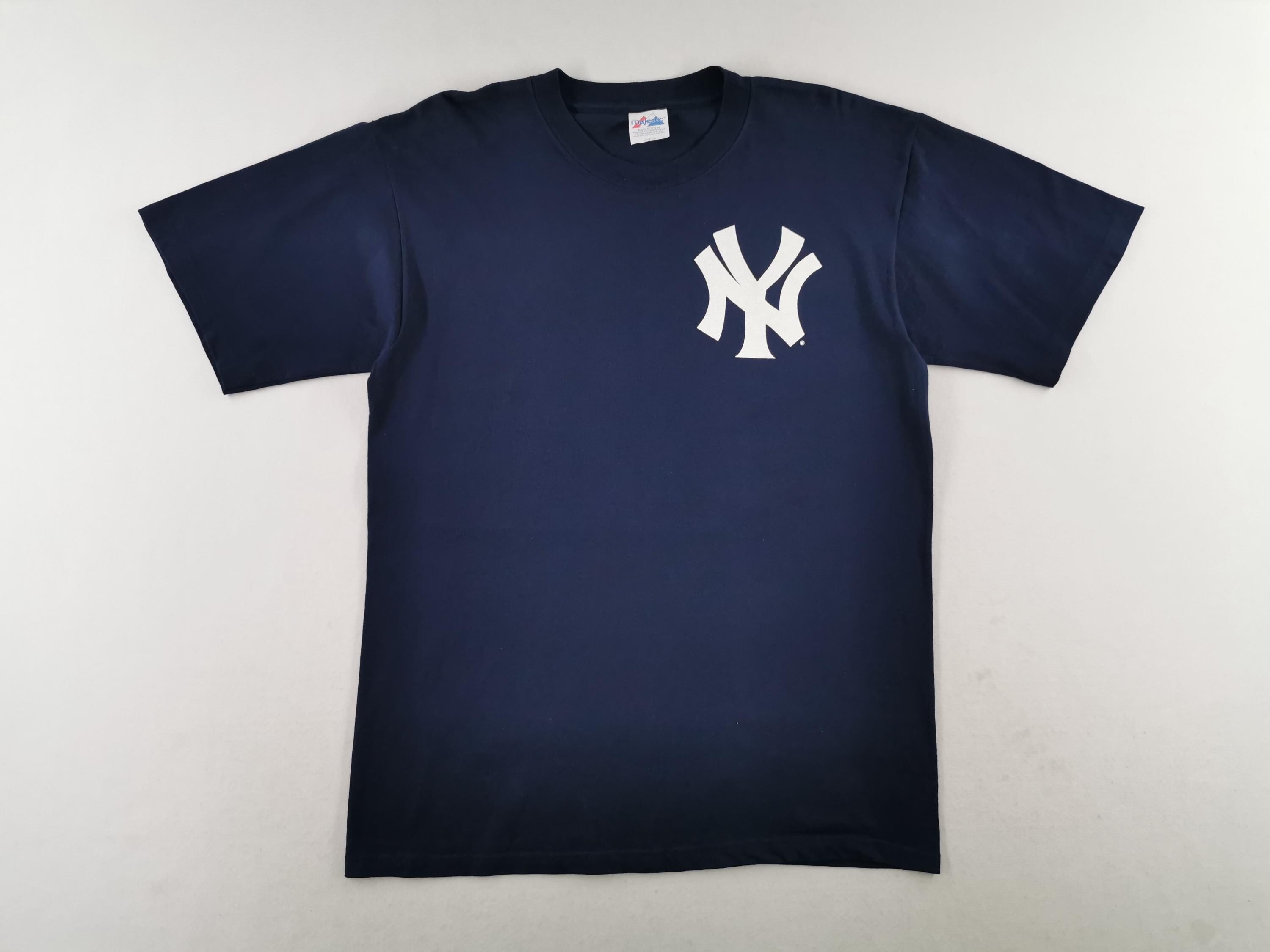 New York Yankees Shirt Vintage 00s New York Yankees Matsui