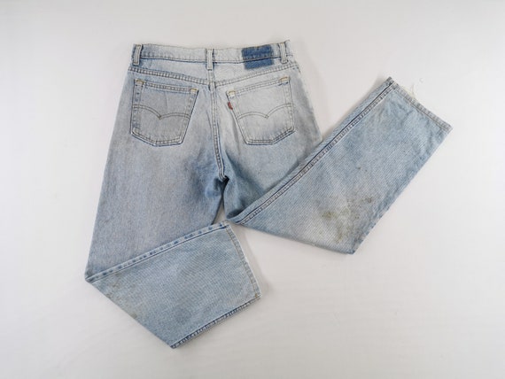 Levis Jeans Distressed Vintage Levis Jeans Pants V