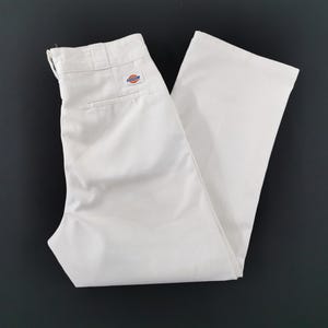 Dickies Pants Vintage Dickies Trouser Pants Made In USA Size 31/31x34