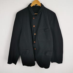 Comme Des Garcons Shirt Vintage 90&#39;s Comme Des Garcons Button Shirt Womens Made In Japan Size M