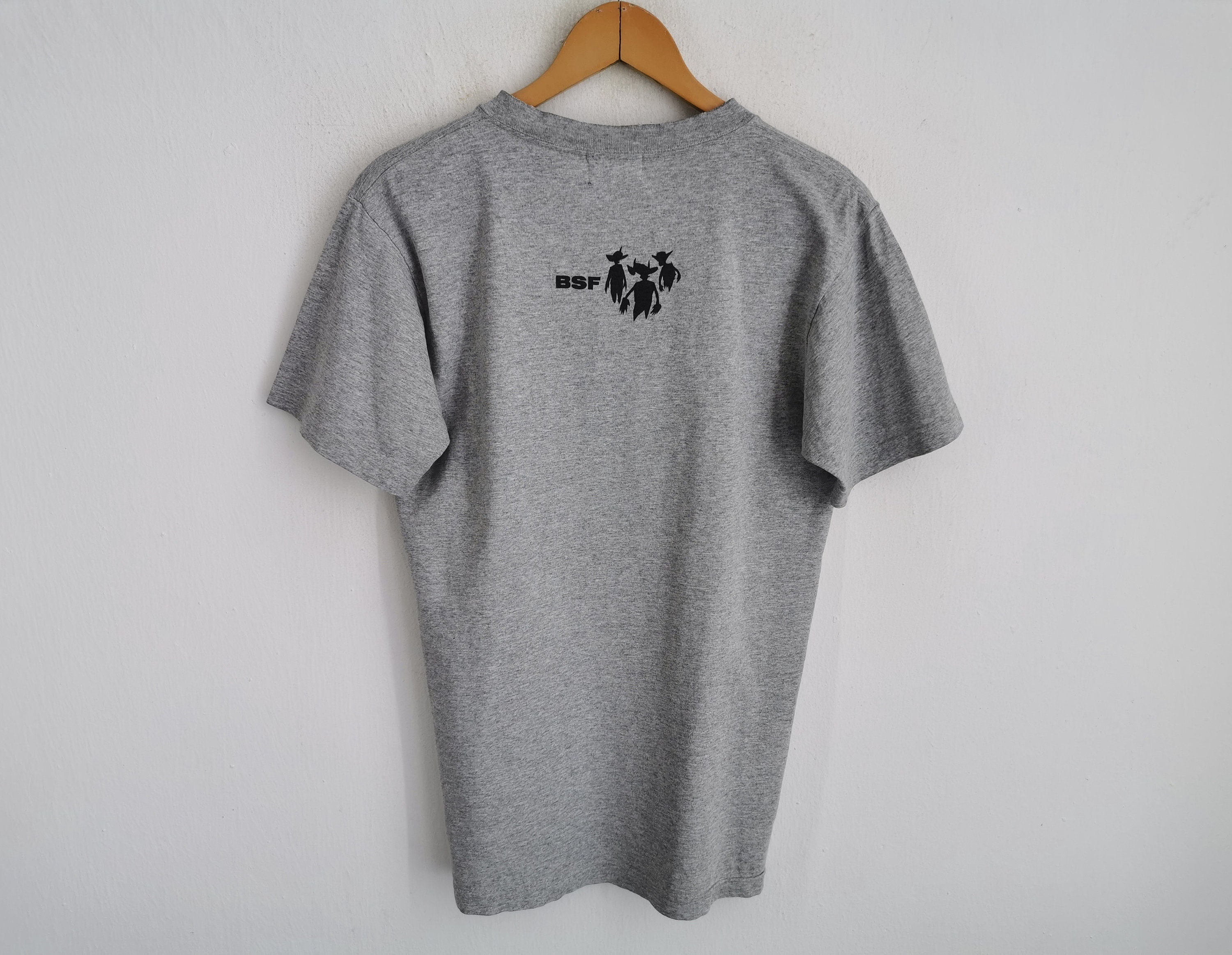 トップス BSF project dragon subware Vintage 90s Project Dragon Bsf Subware Stash Futura Tshirt