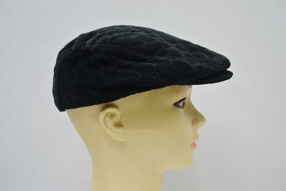 New York Hat Vintage New York Flat Hat Vintage Ne… - image 4