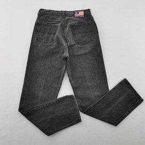 Ralph Lauren Jeans Distressed Ralph Lauren Polo Jeans Company Denim Pants Size 29/30x30.5