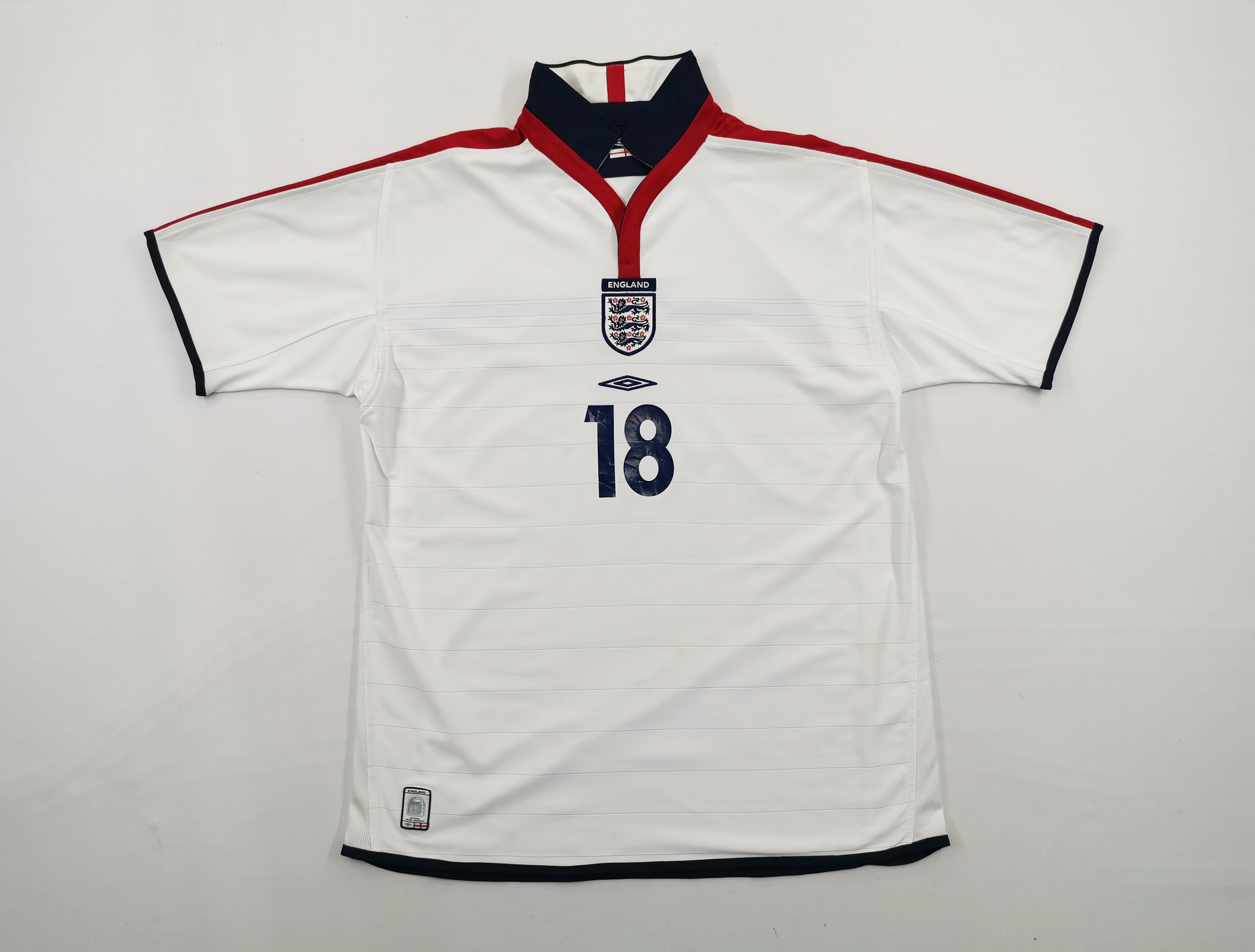 dak chef Kerstmis England Shirt England Jersey England by Umbro Official Team - Etsy