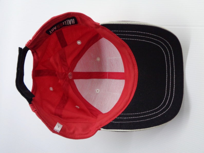 Mitsubishi Cap Vintage Mitsubishi Motors Hat Vintage Mitsubishi Motors Ralli Art Hat Cap