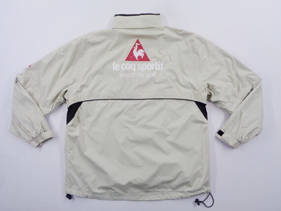 Le Coq Sportif Jacket Le Coq Sportif Windbreaker L